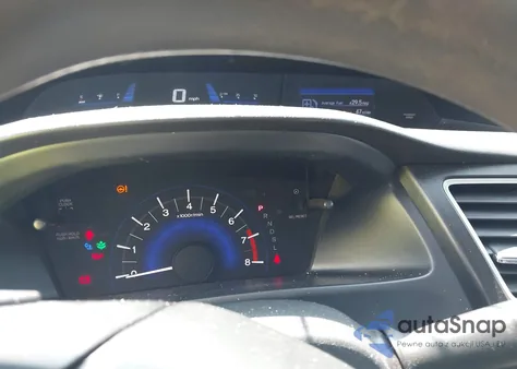 2014 Honda Civic Lx z USA, uszkodzony, nr VIN 2HGFB2F59EH506059